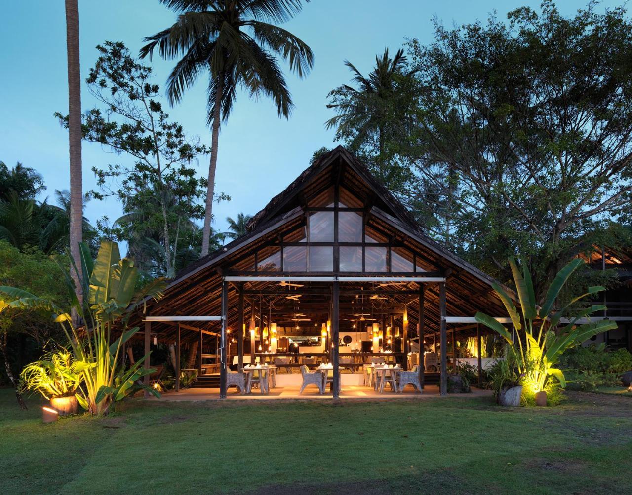 9 Hornbills Tented Camp (Adults Only) Ко-Яо-Ной Екстер'єр фото